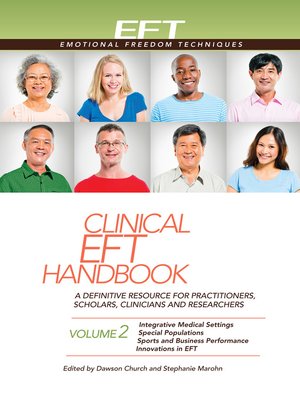 cover image of Clinical EFT Handbook, Volume 2